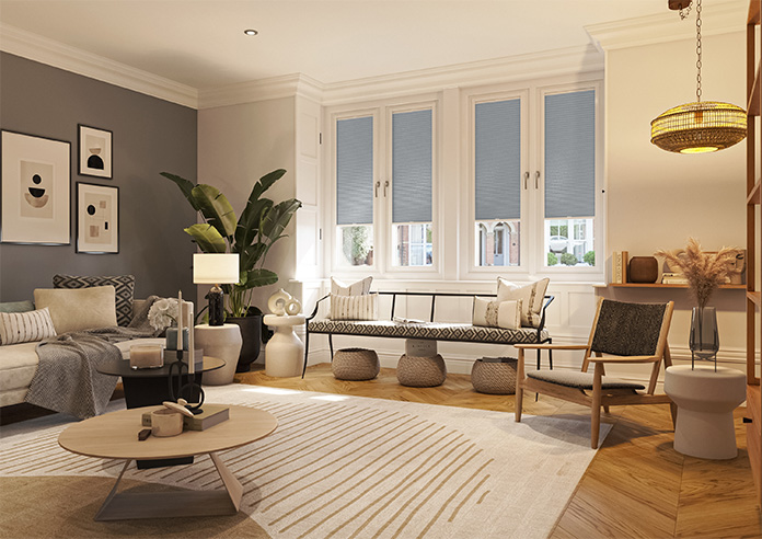 Celeste (Blackout), Tin - Perfect Fit Blind - Image 7